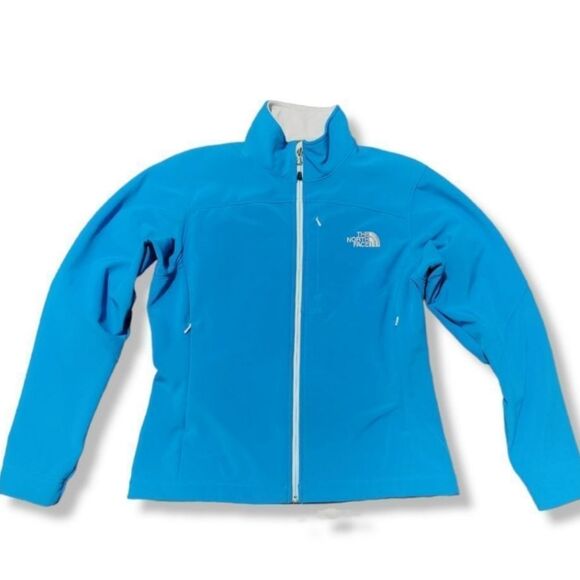 THE NORTH FACE SOFT SHELL JACKET - Picture 1 of 5
